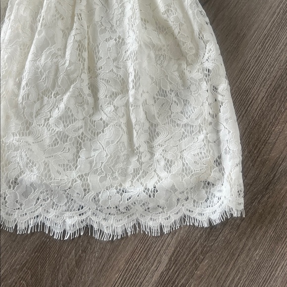 BNWT H&M Ruffle Collared Dress - Picture 6 of 9